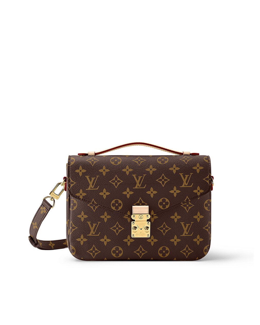Louis Vuitton POCHETTE METIS handbag5 Louis Vuitton Pochette Metis - Stylish Compact Bag