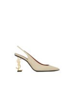 Saint Laurent Pointed Toe Slingback