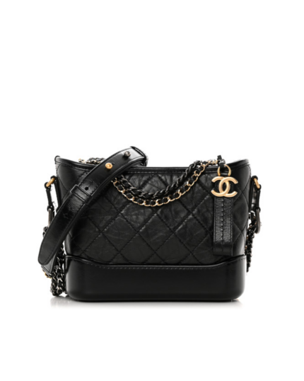 Luxurious CHANEL Small Gabrielle Hobo Bag