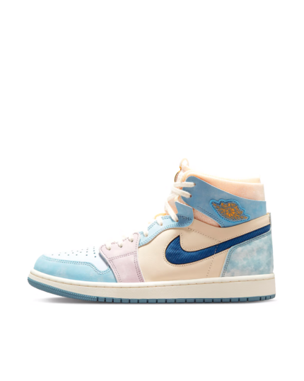 Air Jordan 1 High Zoom CMFT Gets a Heavenly Treatment