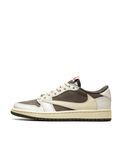 Air Jordan 1 Retro Low OG SP 'Travis Scott - Reverse Mocha'