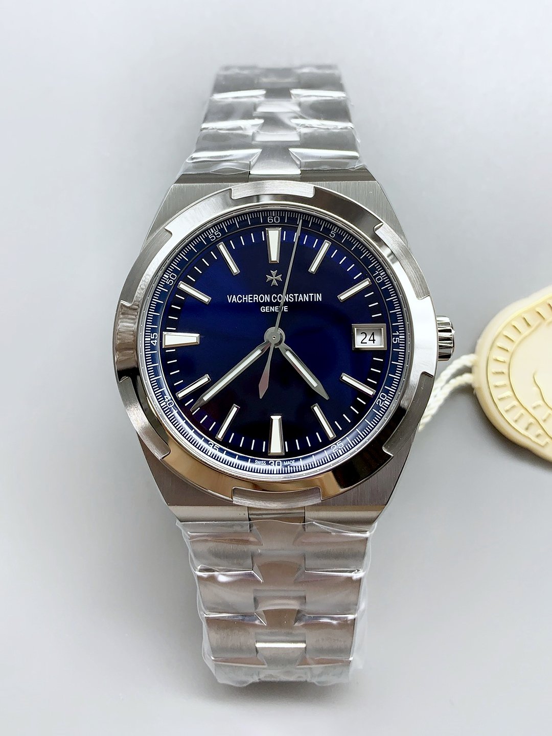 Vacheron Constantin Overseas Blue Dial (1:1Super Clone)