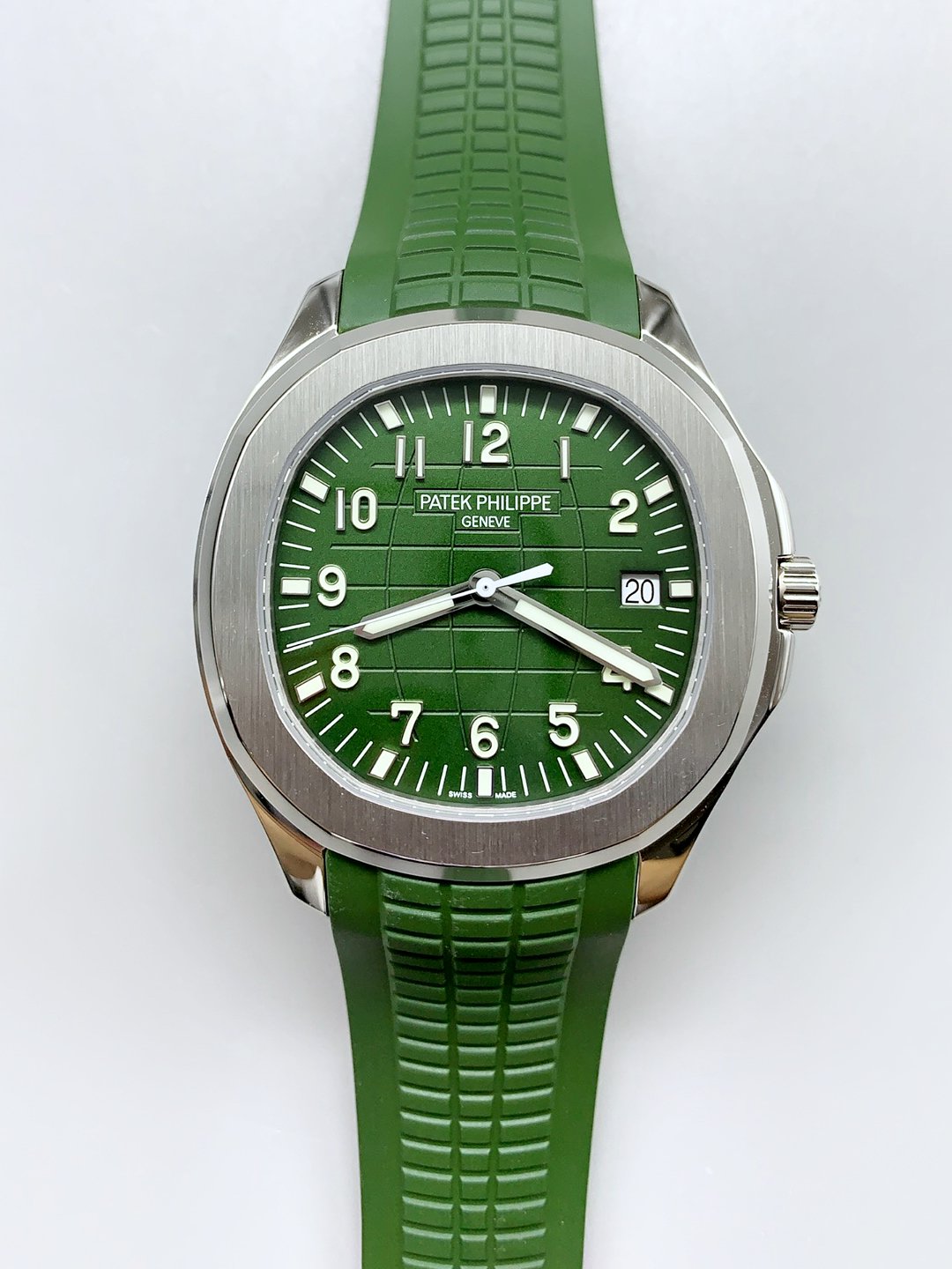 Patek Philippe Aquanaut 5168G-010 904L Steel(1:1Super Clone)