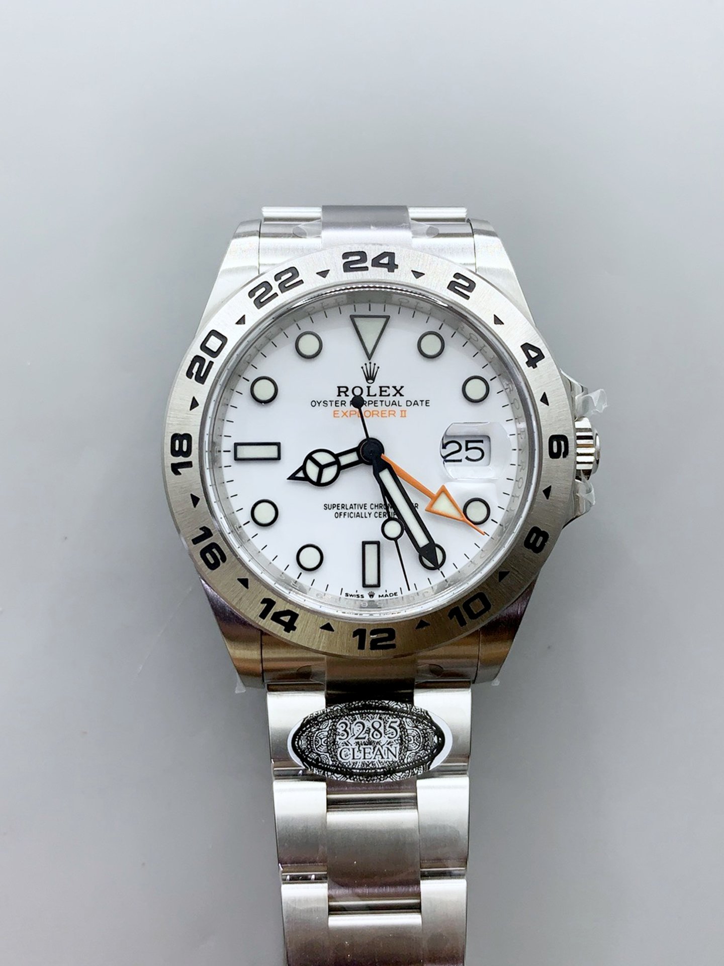 1:1 super clone Rolex Explorer II - 42MM