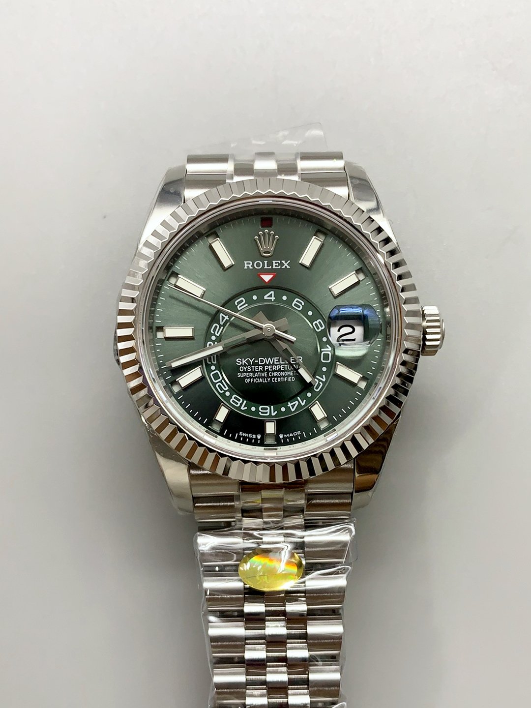 Rolex Sky-Dweller 326934 （1:1 Super Clone)