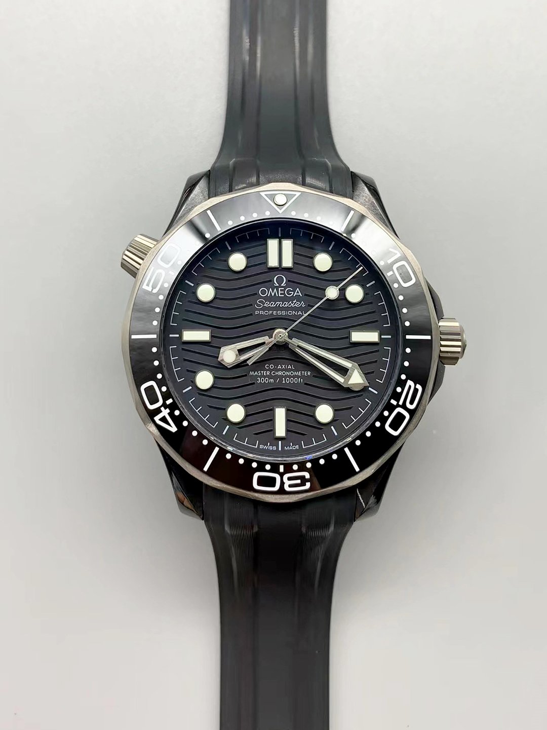 OMEGA Seamaster Diver 300M 42mm