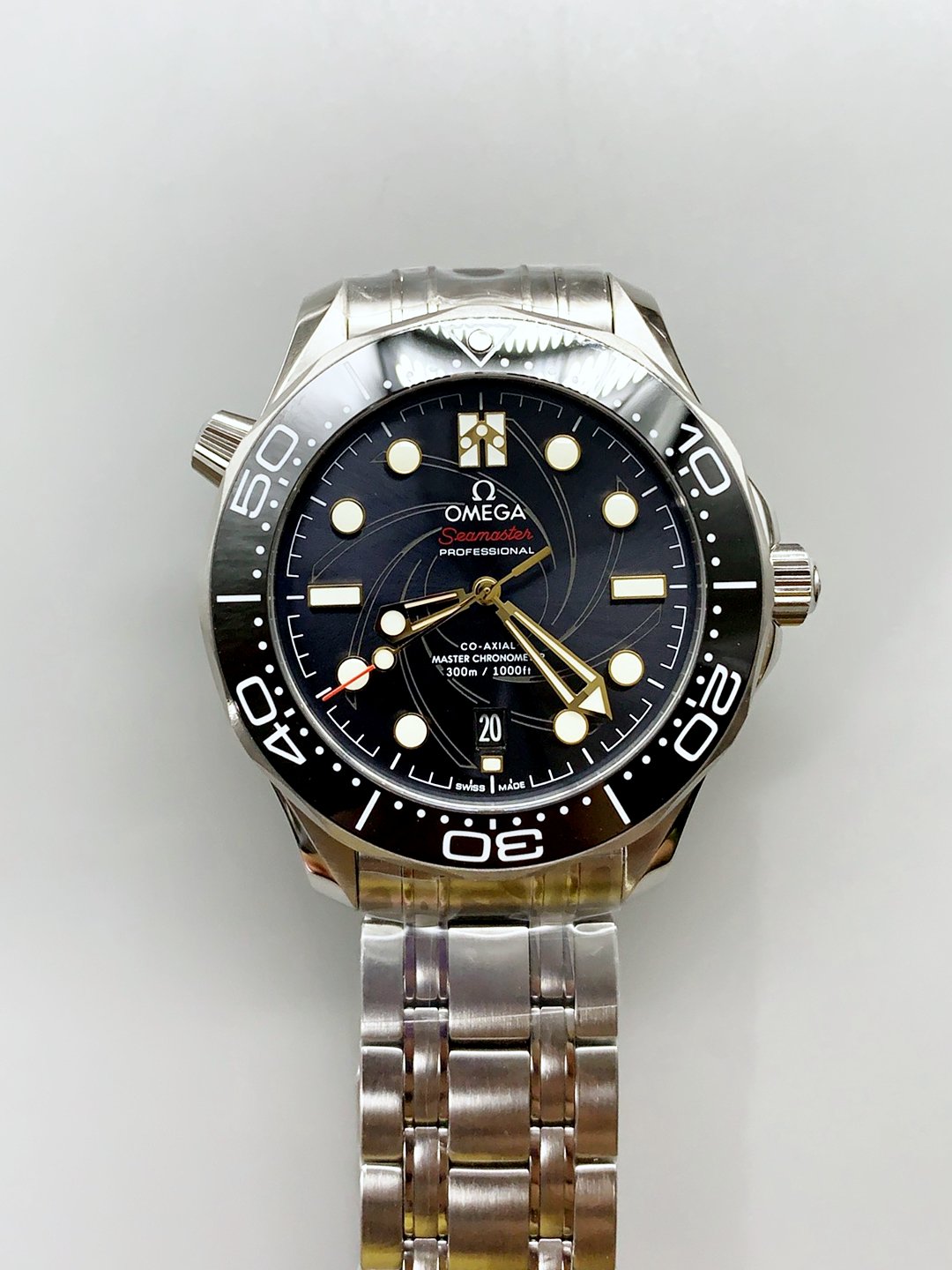 Omega Seamaster 300M Co-Axial Master Chronometer- 1:1 Superclone