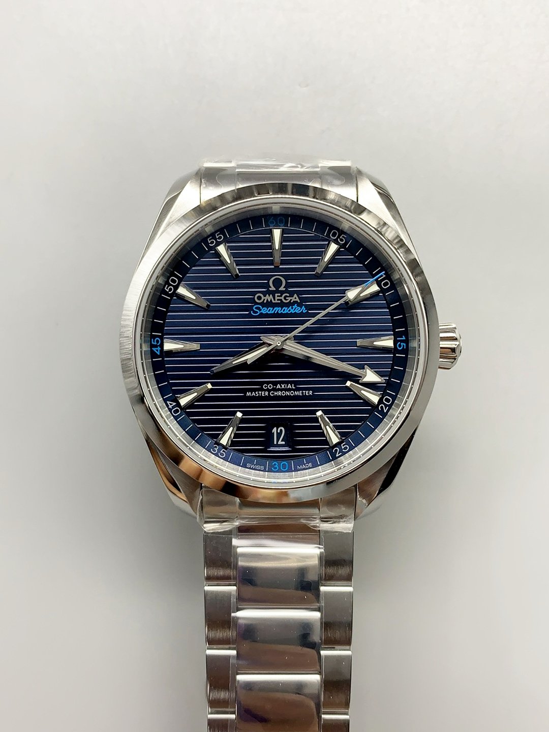 Omega Seamaster Aqua Terra Co-Axial SPECTRE - 1:1 Superclone