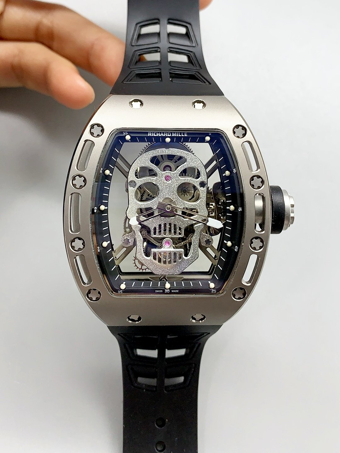 Richard Mille RM052 (1;1 Super Clone)