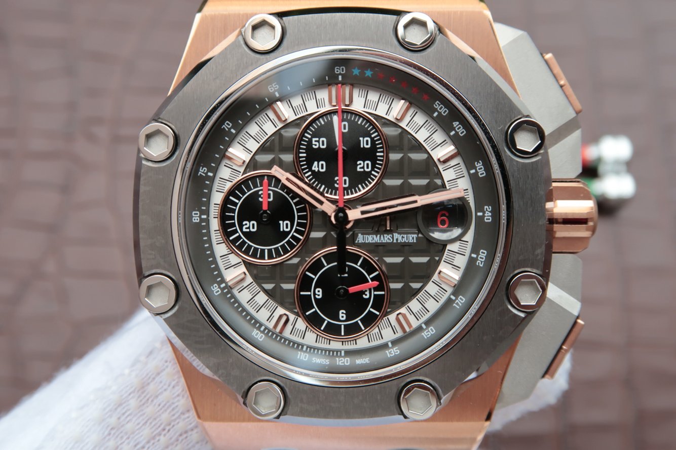 Audemars Piquet Royal Oak Offshore - 1:1 Supeclone