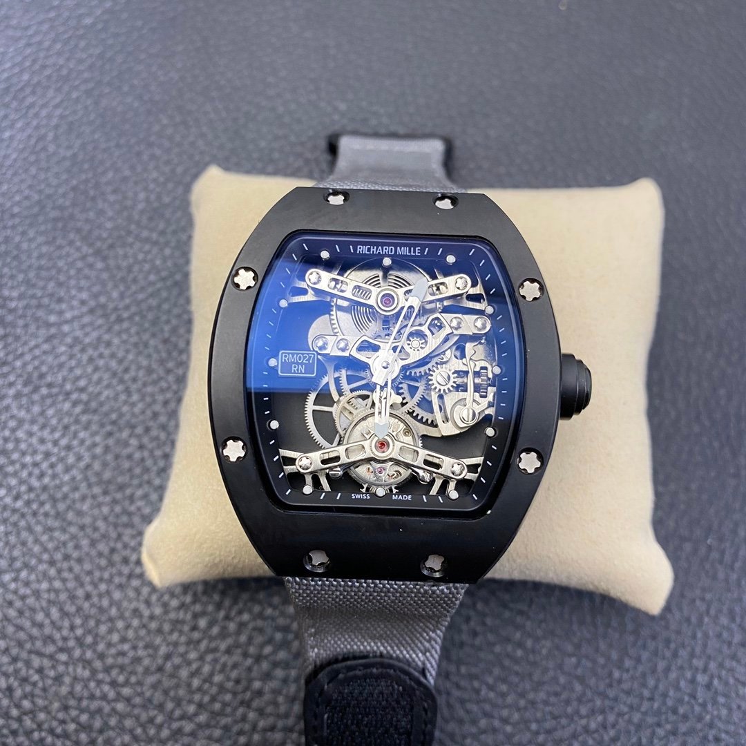 RM27 Tourbillon Rafael Nadal Limited Edition - 1:1 Superclone