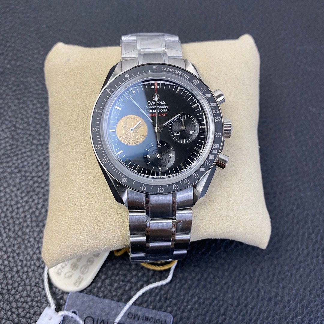 1:1 Superclone Omega Speedmaster Moon watch